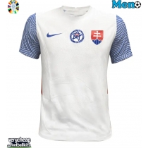 Slovakia Replica Away Shirt Euro 2024 Short Sleeve